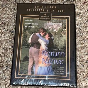 Hallmark The Return of the Native DVD